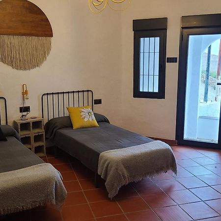 Casa Cueva A-Tipica Villa Pegalajar Kültér fotó