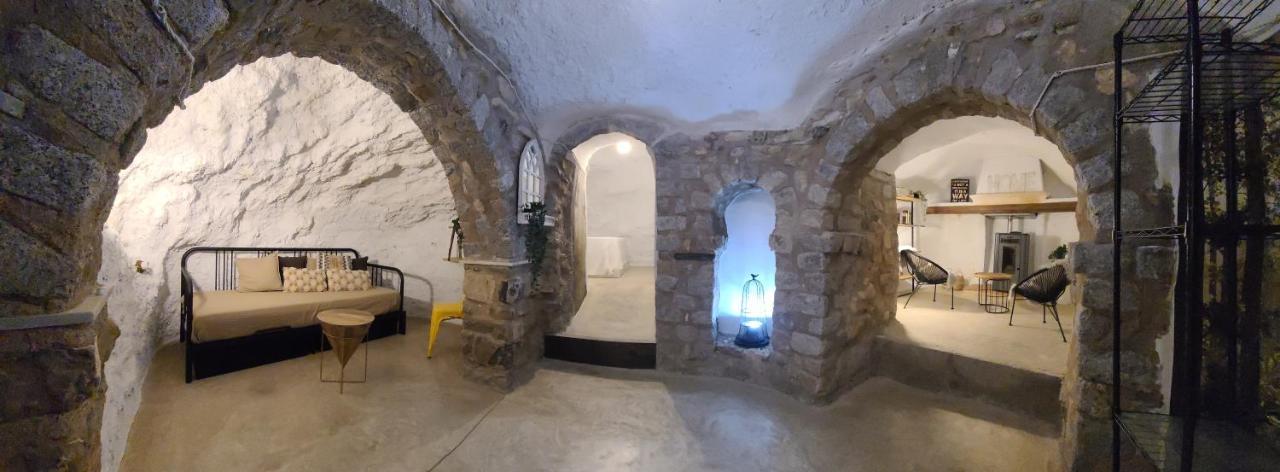 Casa Cueva A-Tipica Villa Pegalajar Kültér fotó