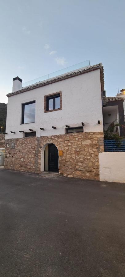 Casa Cueva A-Tipica Villa Pegalajar Kültér fotó