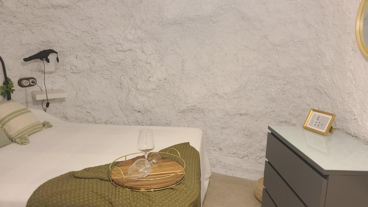 Casa Cueva A-Tipica Villa Pegalajar Kültér fotó