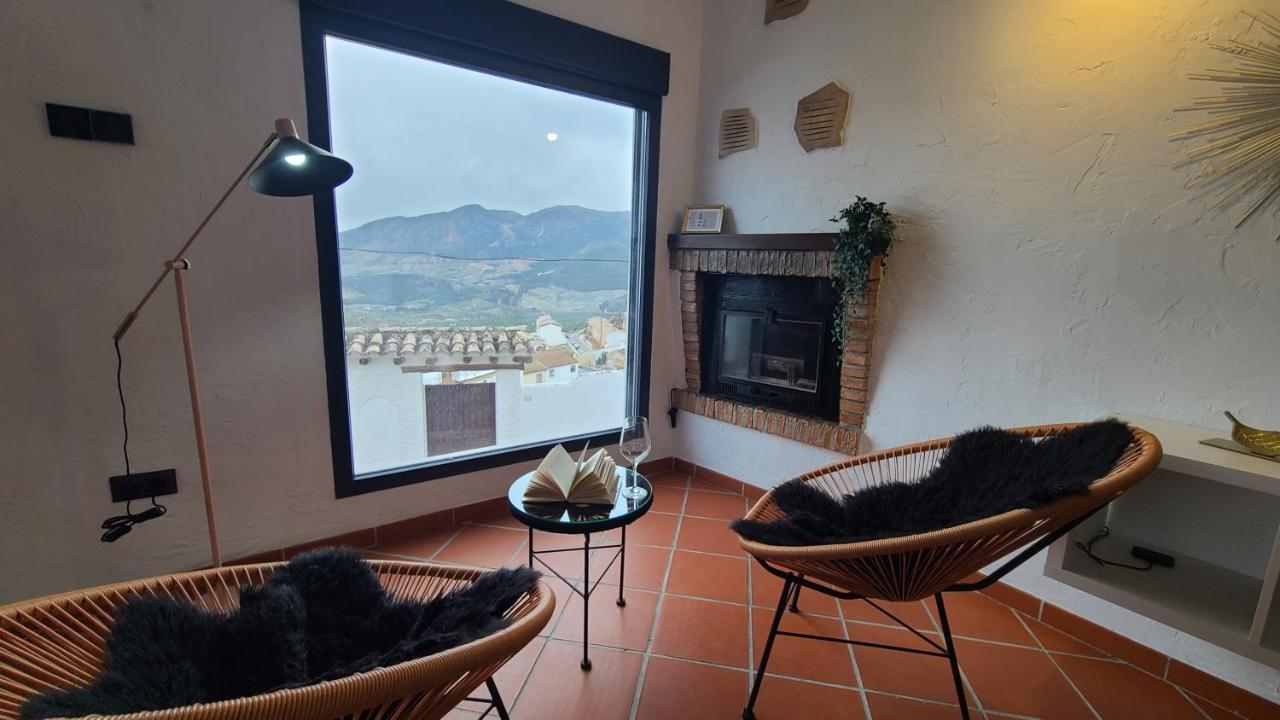 Casa Cueva A-Tipica Villa Pegalajar Kültér fotó