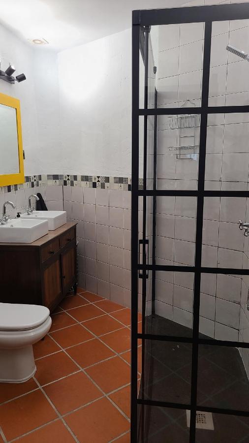 Casa Cueva A-Tipica Villa Pegalajar Kültér fotó