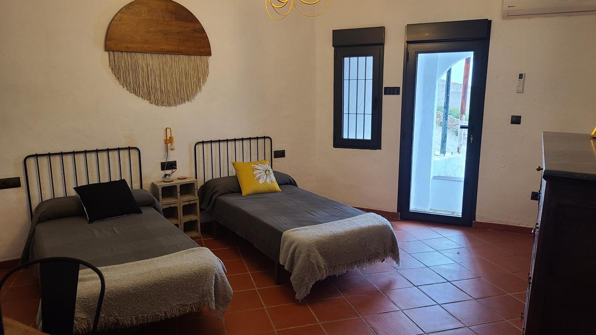 Casa Cueva A-Tipica Villa Pegalajar Kültér fotó