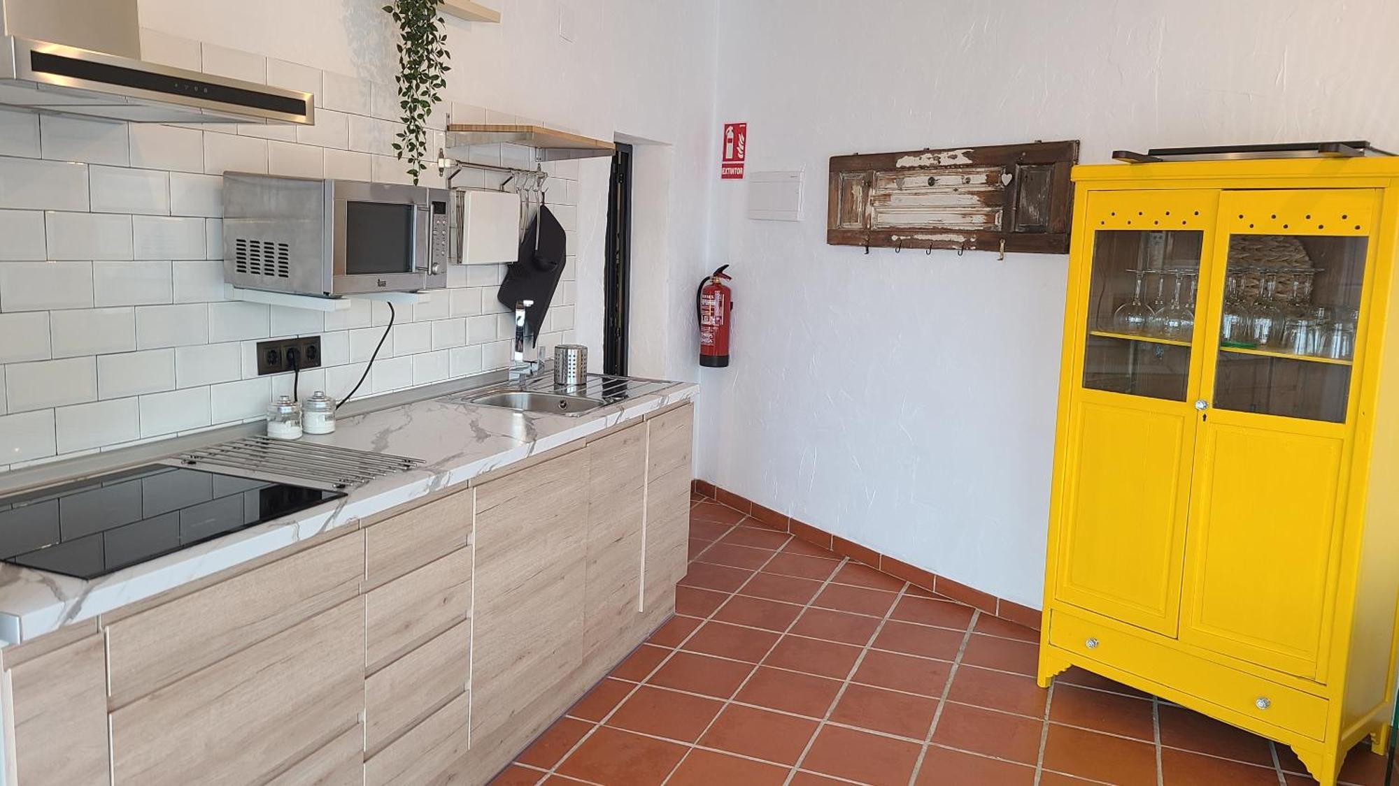 Casa Cueva A-Tipica Villa Pegalajar Kültér fotó