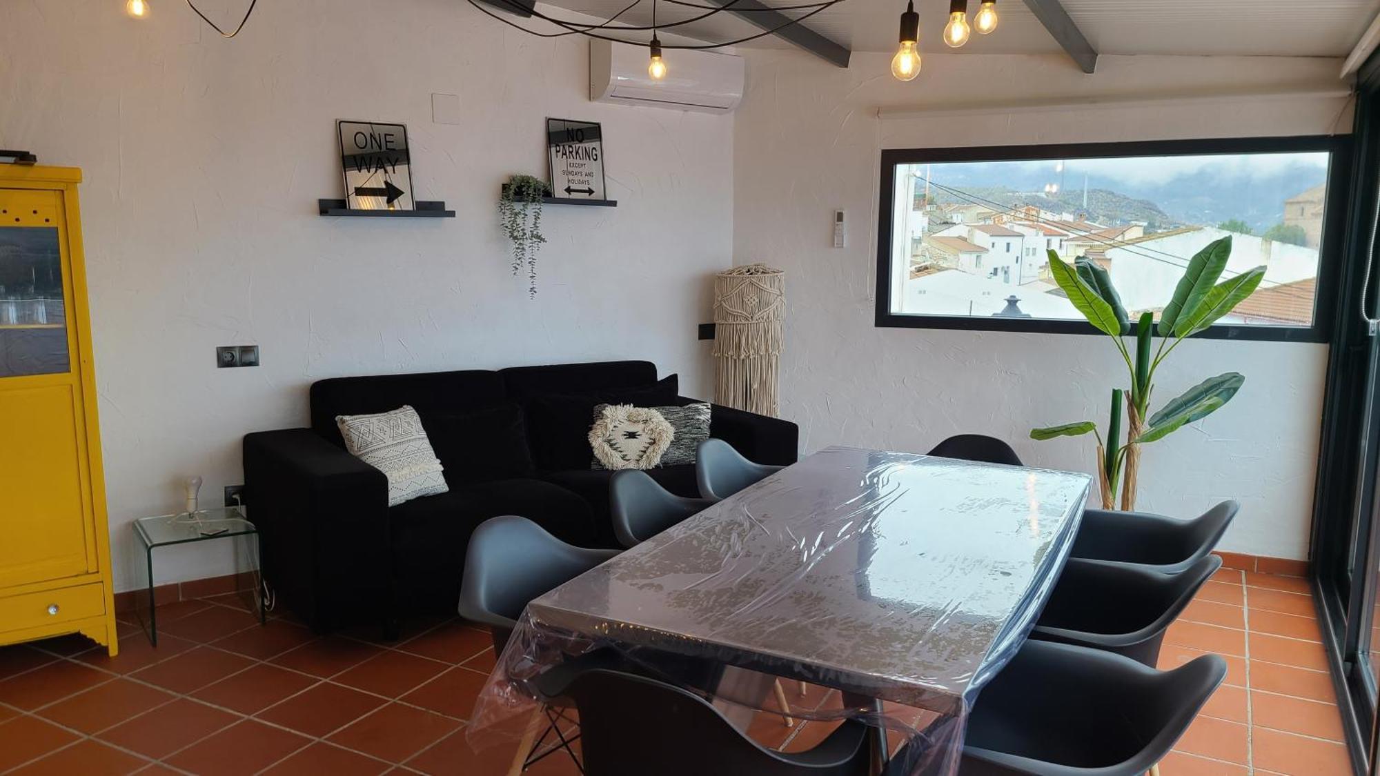 Casa Cueva A-Tipica Villa Pegalajar Kültér fotó